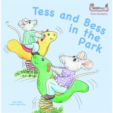 Tess & Bess in the Park