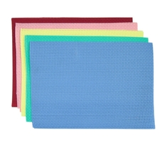 Binkamat Canvas 250mm x 350mm Assorted - Pack of 10