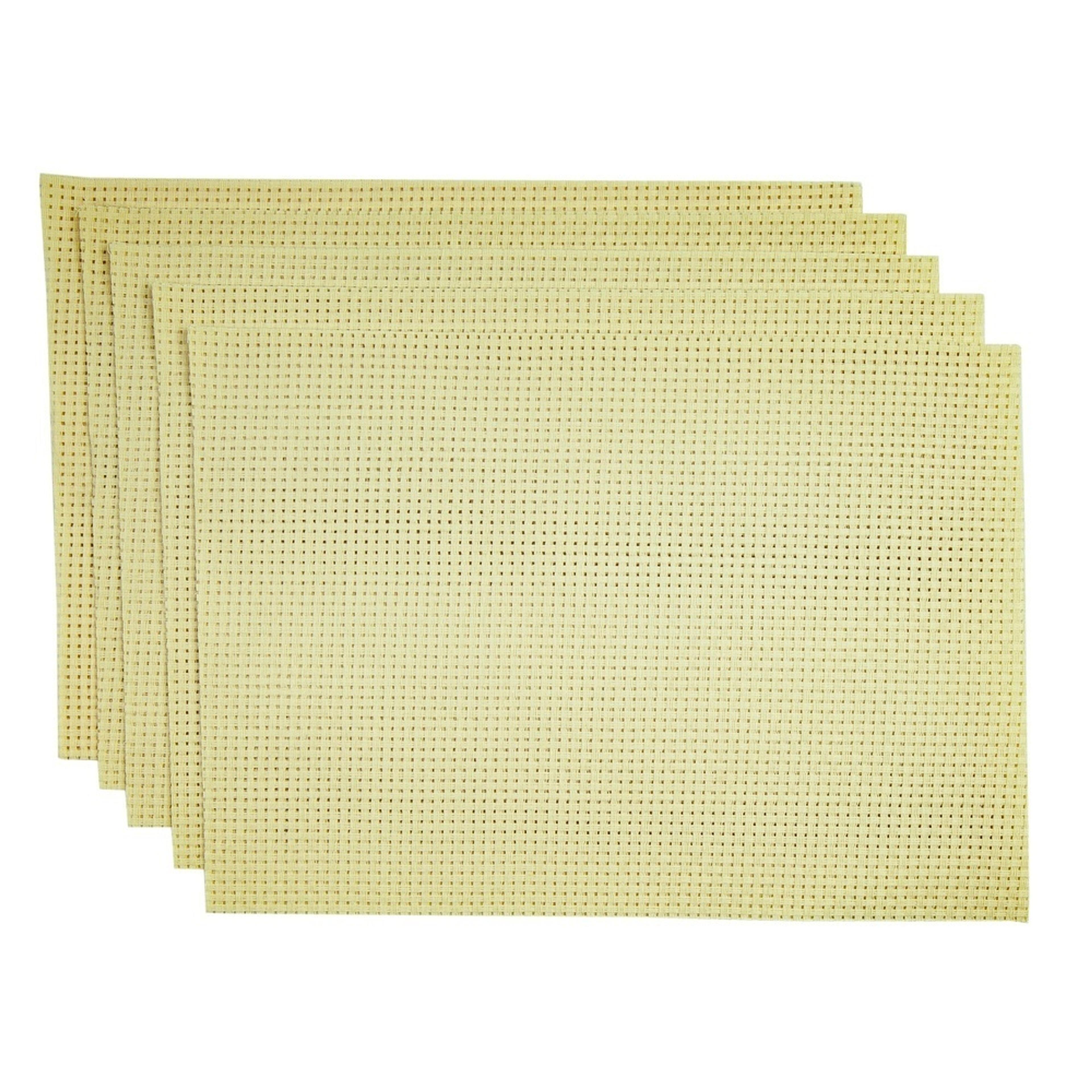 Binkamat Canvas 250mm x 350mm Cream - Pack of 10