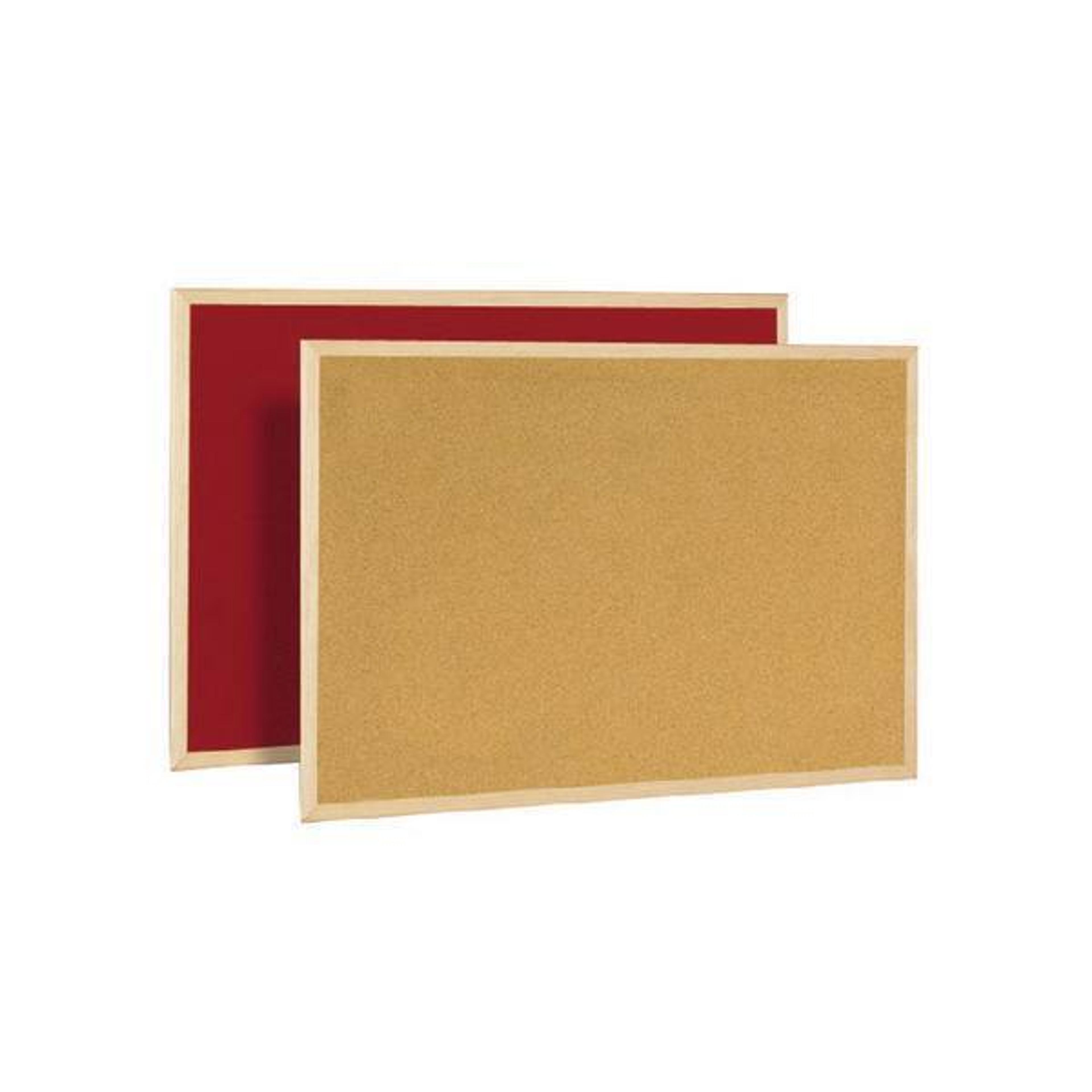 Economy Cork Board - 600 x 900mm