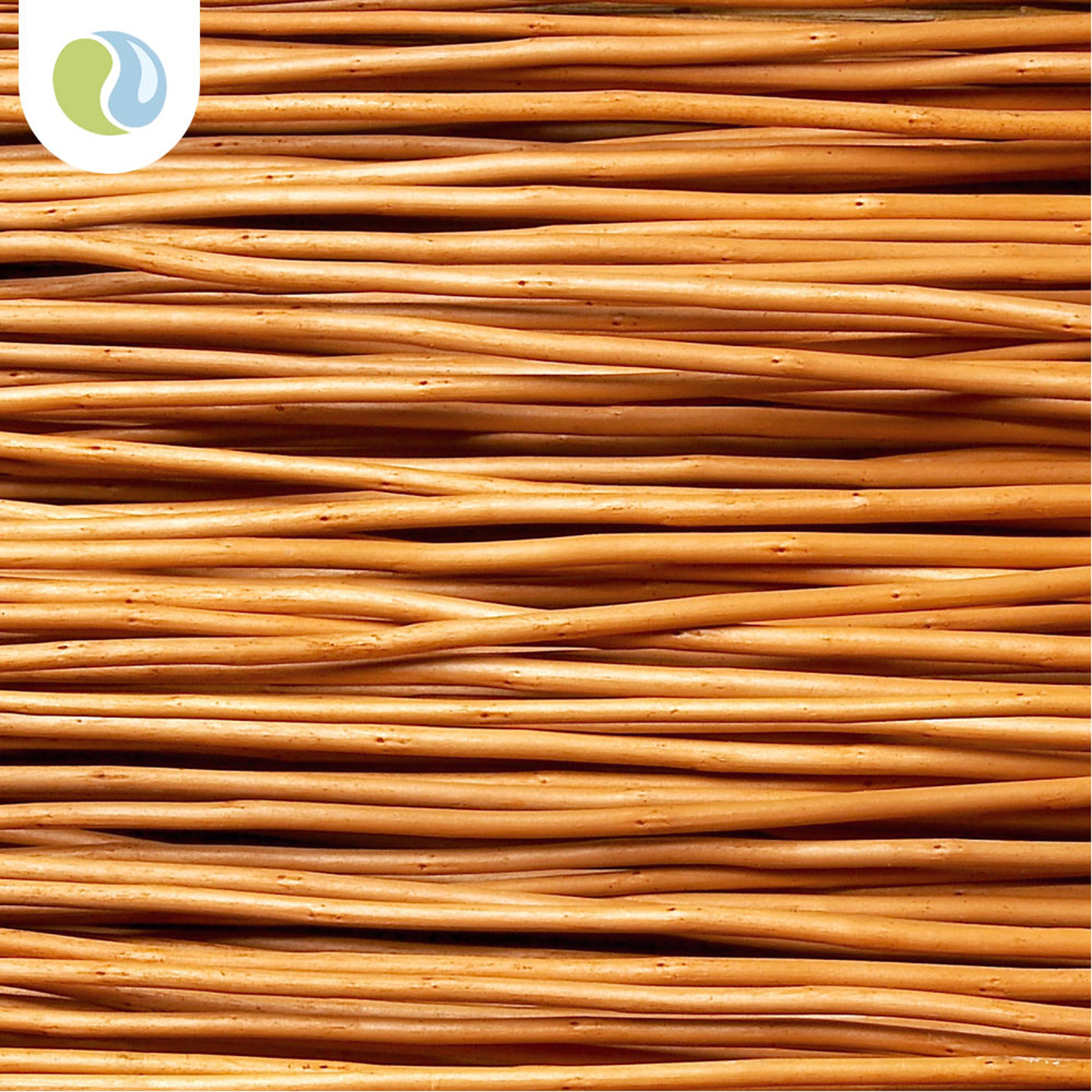 Willow Withies - Buff Stripped - 7kg
