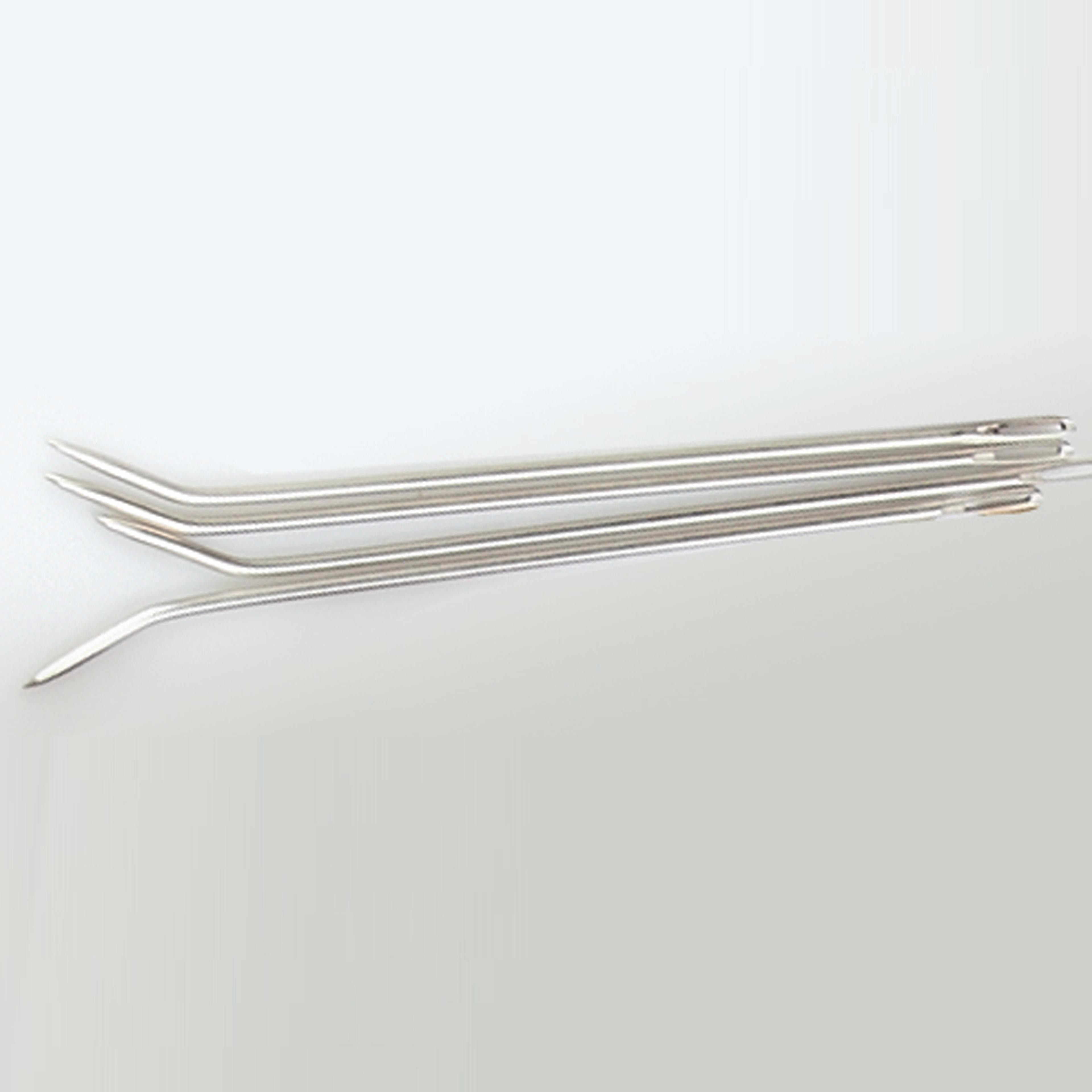 Metal Weaving Needles Pack