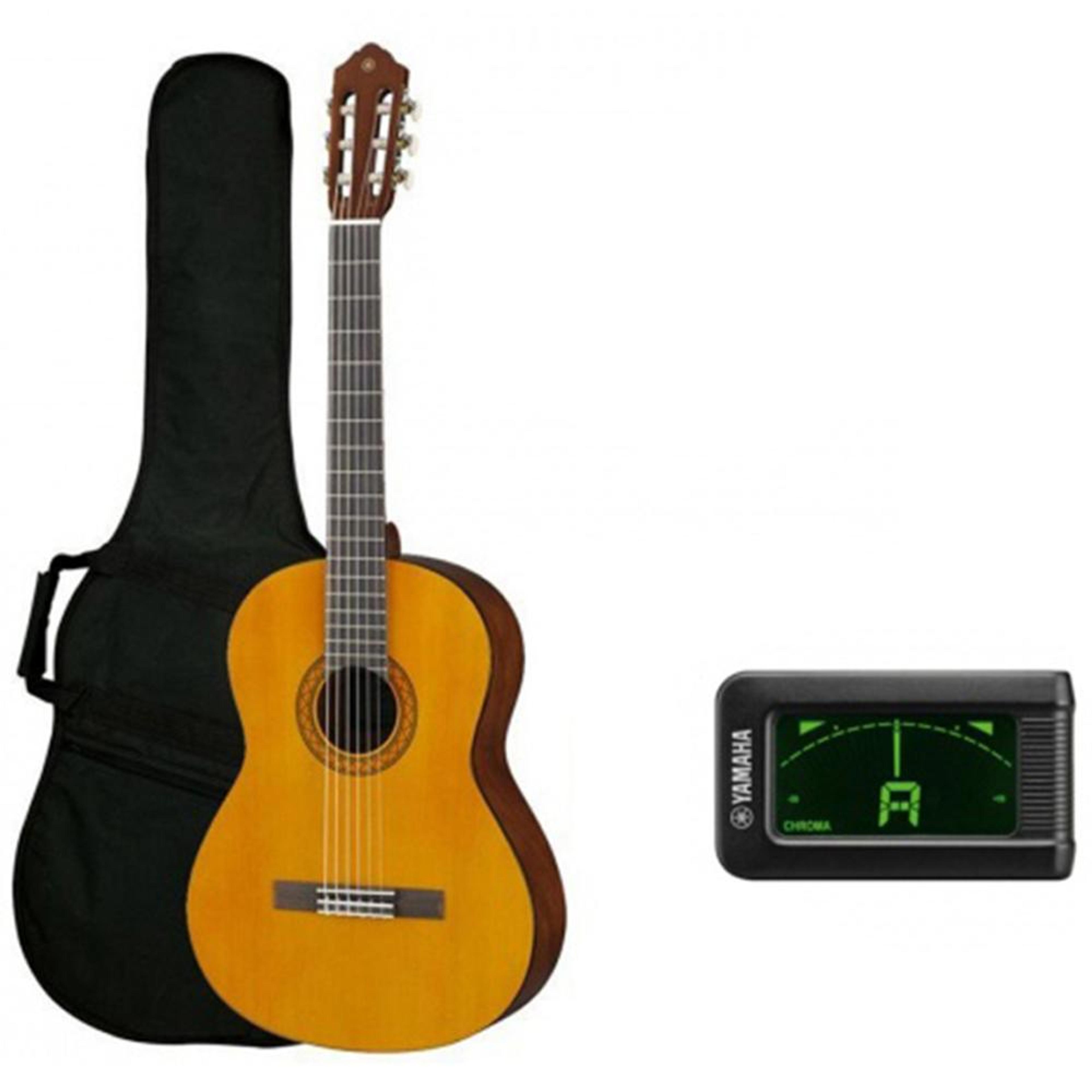 Yamaha C40 Classical Guitar Standard Pack
