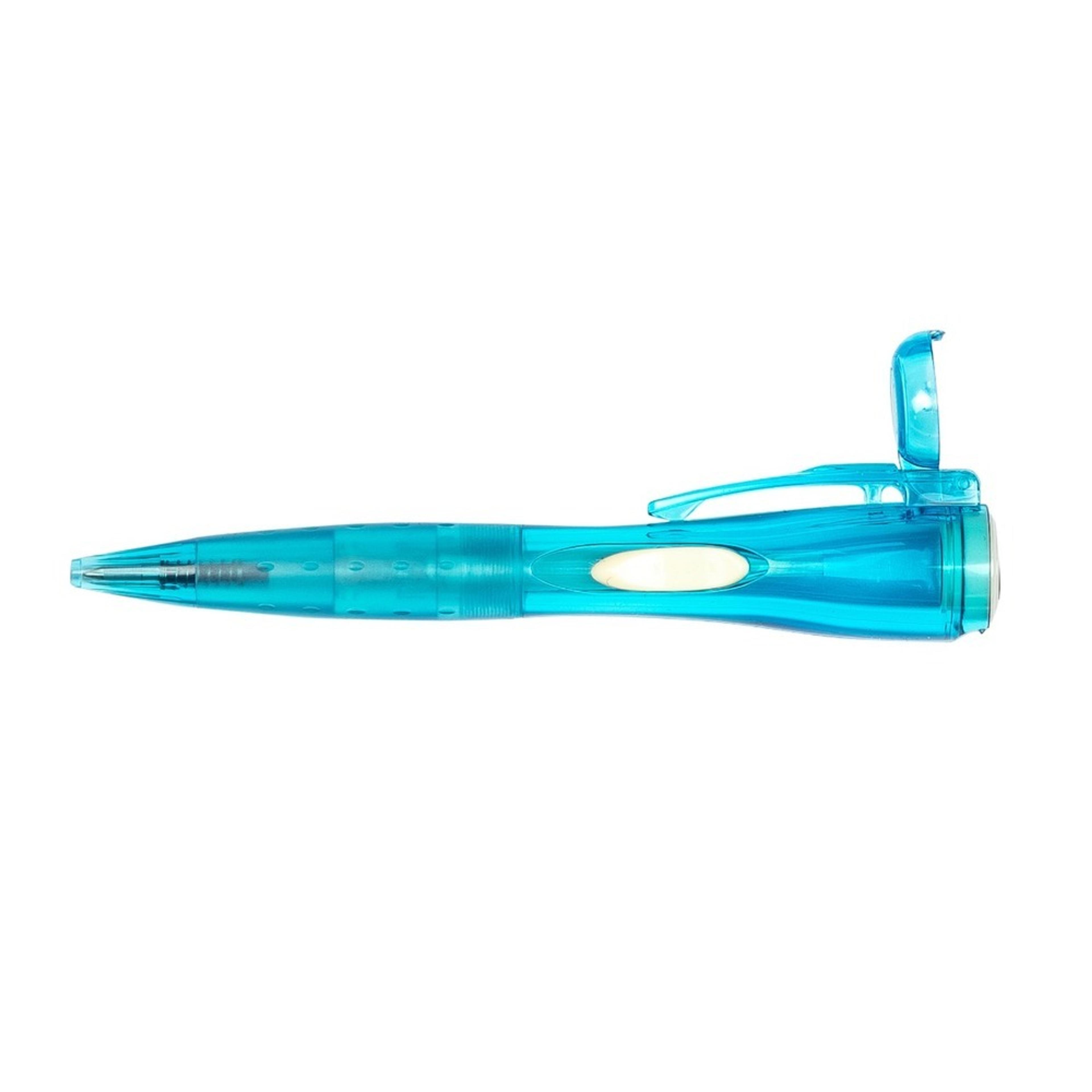 Clix Stamper Pen - Blue Star