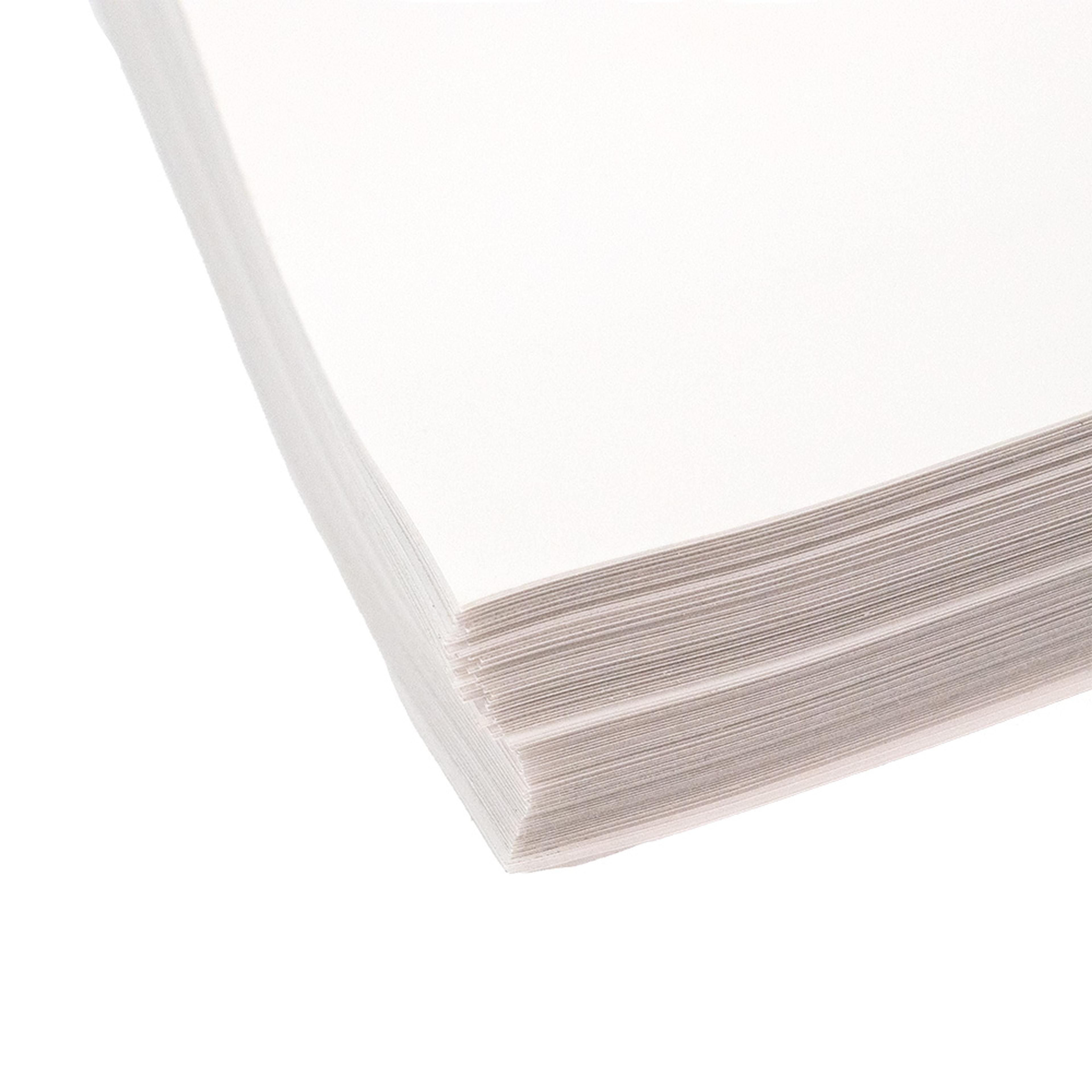 Dry Rub Off A4 Clear Pack of 100