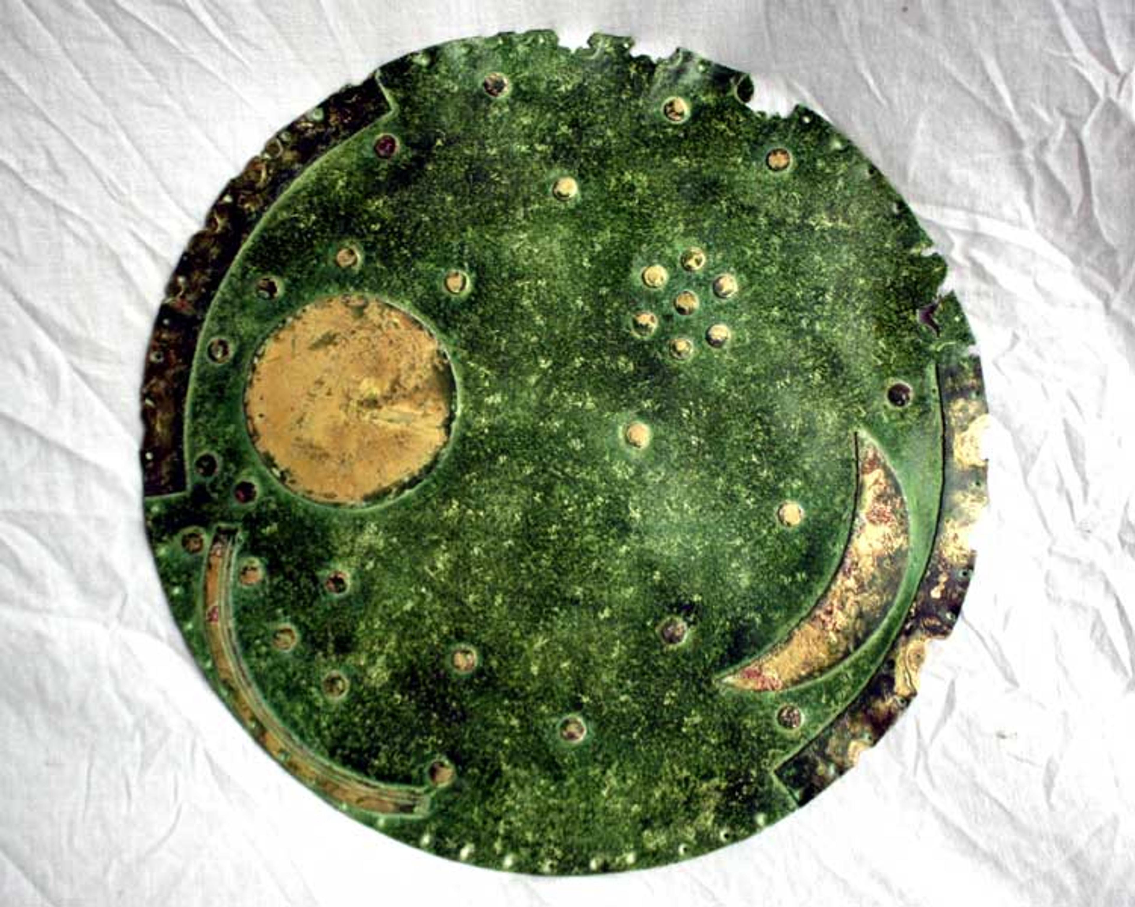 Bronze Age Sky Disc