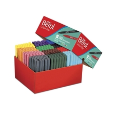 Berol Colourfine Pen - Assorted Classpack - Pack of 288