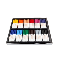 Colourworld Conical Markers Assorted - Pack of 144
