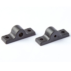 Axle Brackets - 4mm. Pack of 100