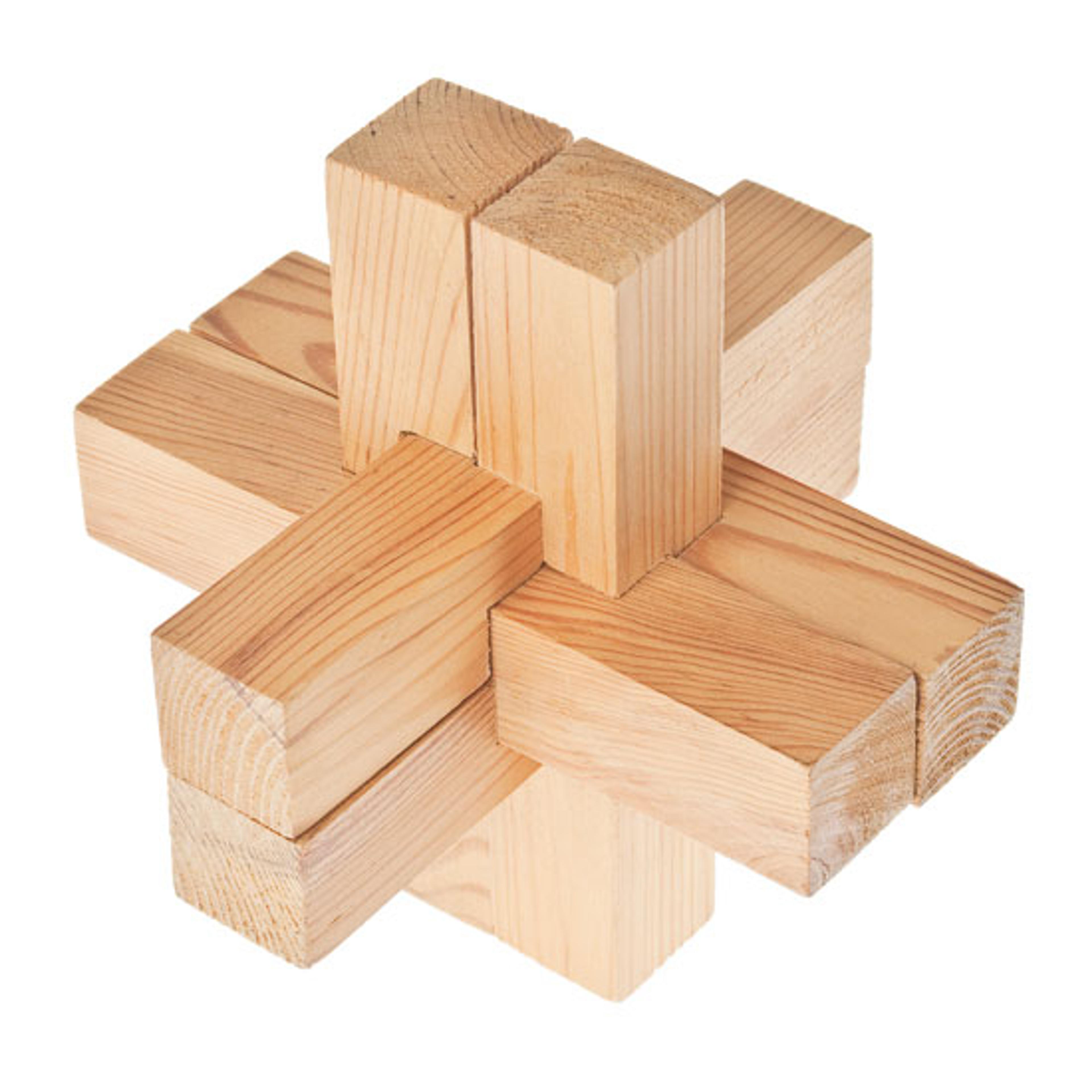Wooden Knot