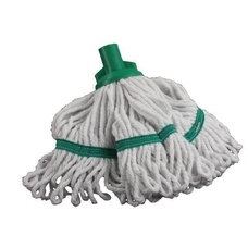 Hygiene Socket Mop Head 200g - Green