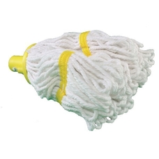 Hygiene Socket Mop Head 200g - Yellow