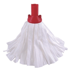 Big Exel Mop Heads - Red - Pack of 10