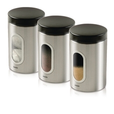 Kitchen Canister - Pack of 3