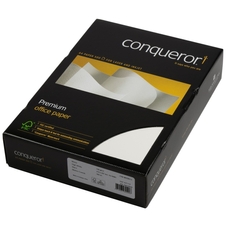 Conqueror Wove A4 100gsm High White - Pack of 500