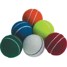 Readers All Play Cricket Balls - Pack of 6
