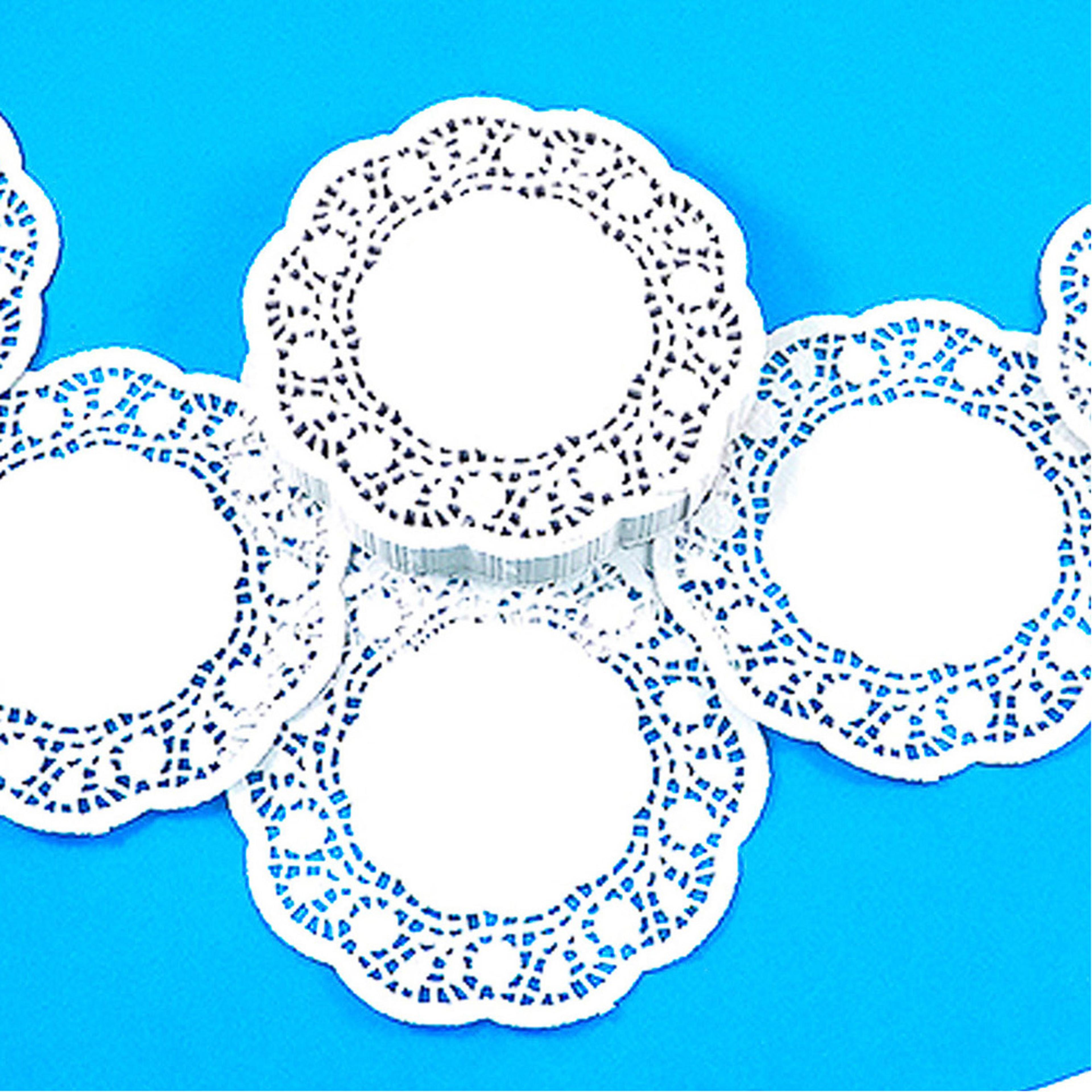 Paper Doilies. Pack of 250