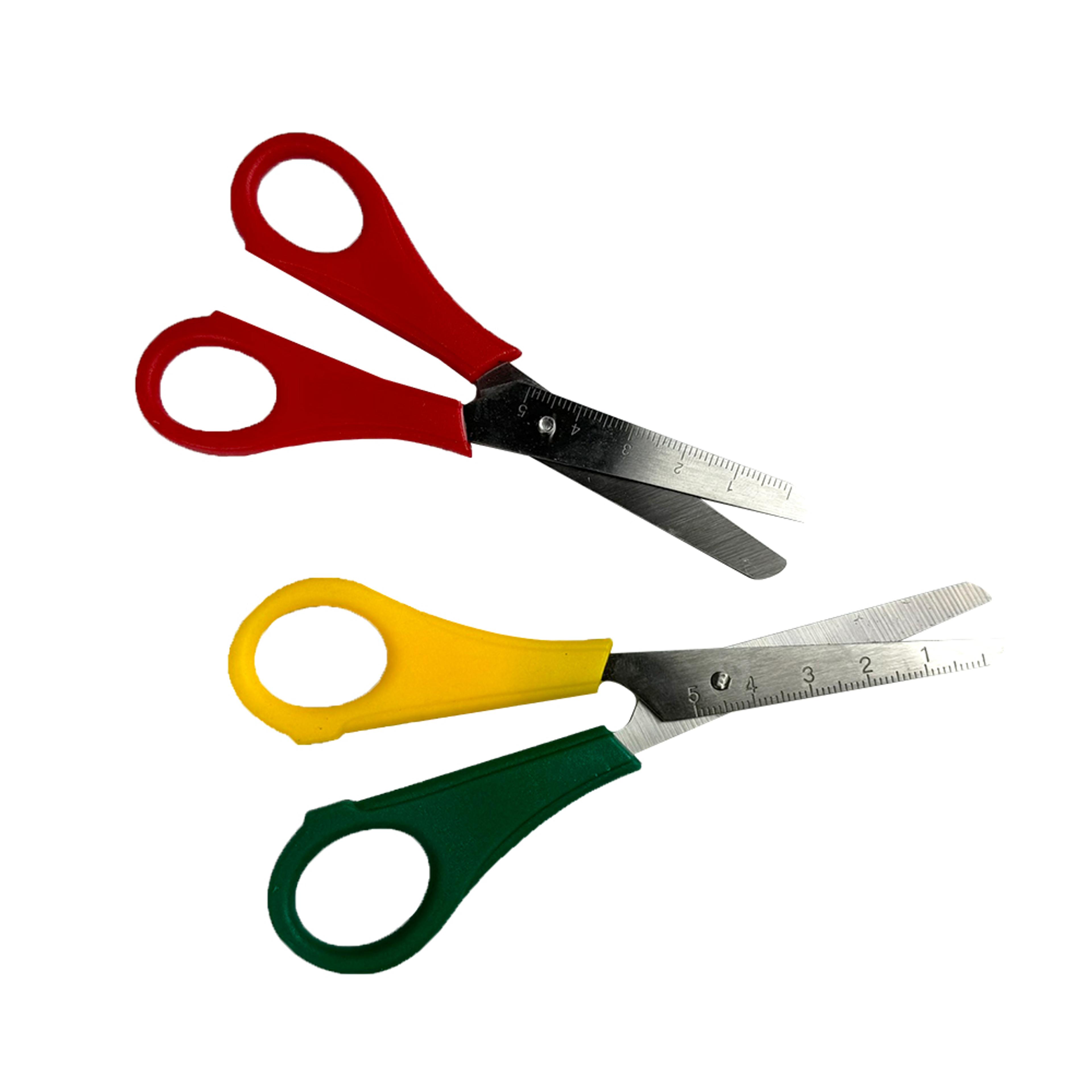 Scissor Set. Set of 96