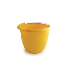 Lightweight Durable Bucket 10L - Yellow