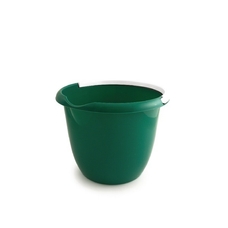 Lightweight Durable Bucket 10L - Green