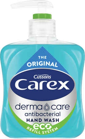 Carex hand wash deals refill