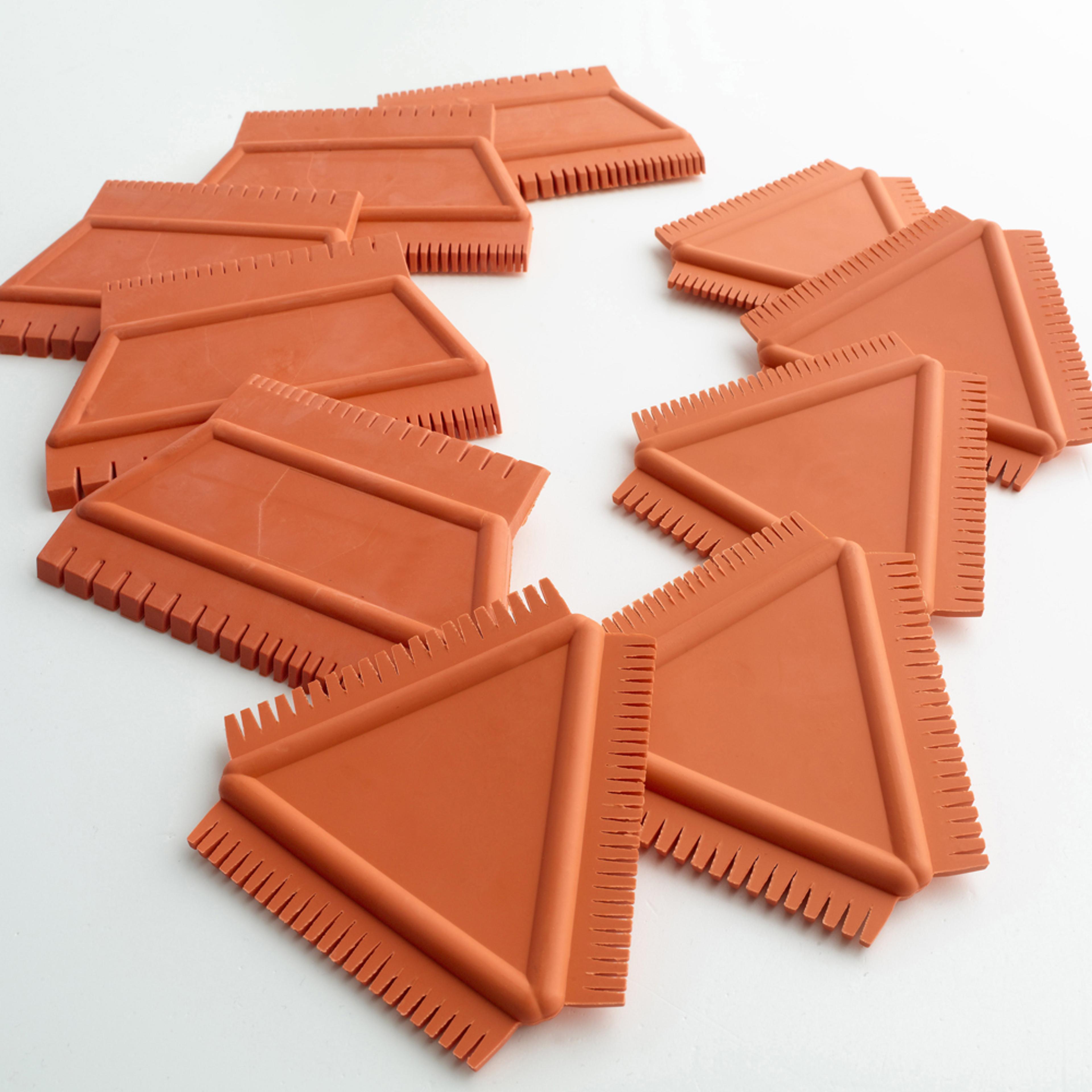 Colour Scrapers - Medium