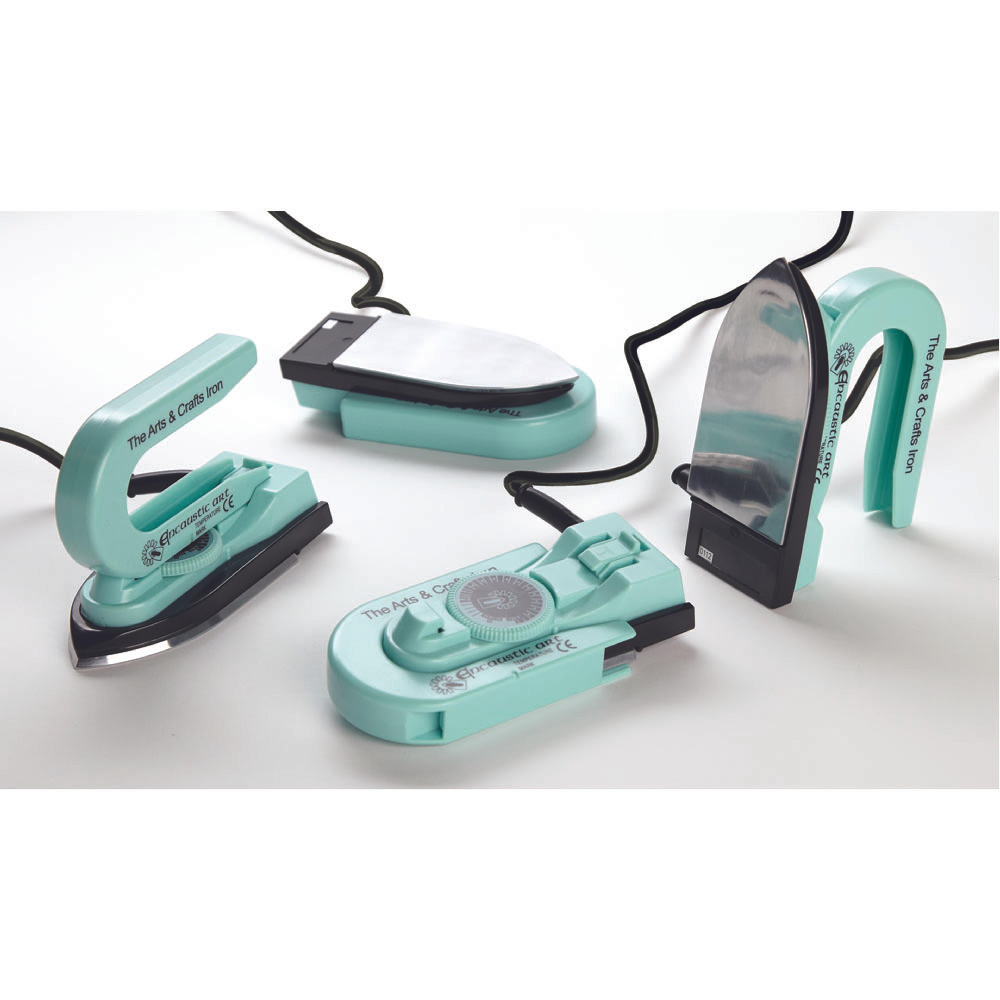 Craft Mixed Media Iron