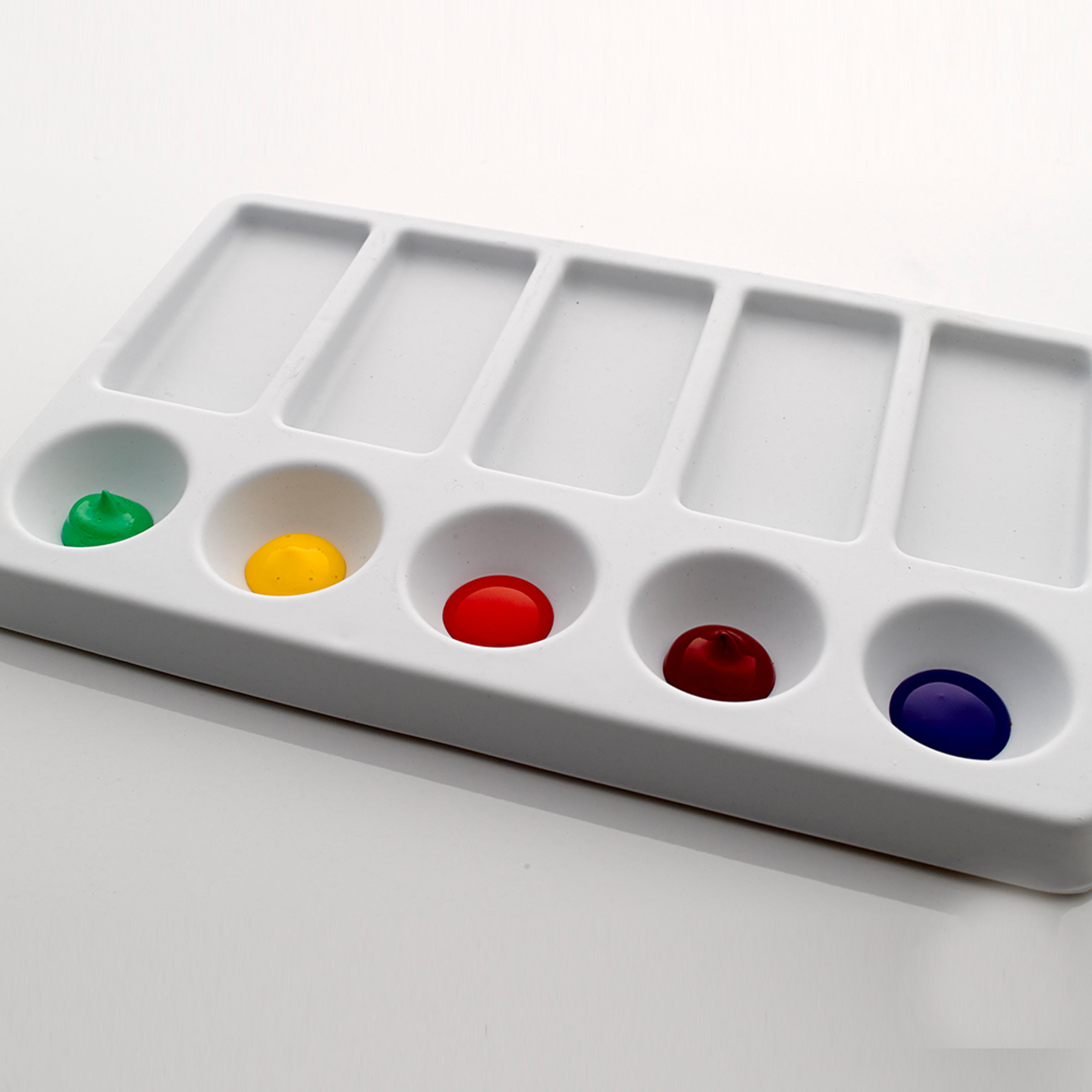 Economy Slant Well Palette