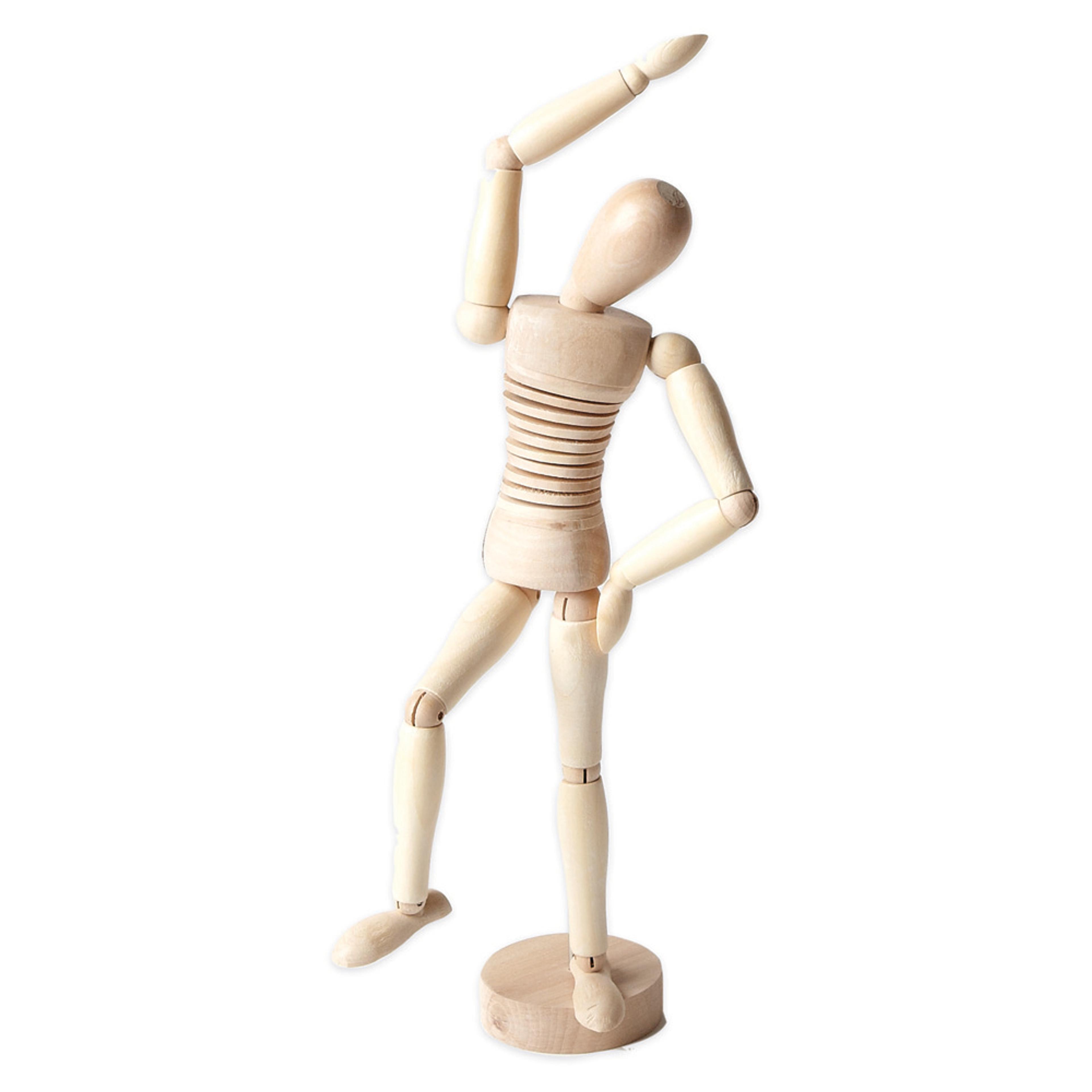 Specialist Crafts Flexibody Lay Figure