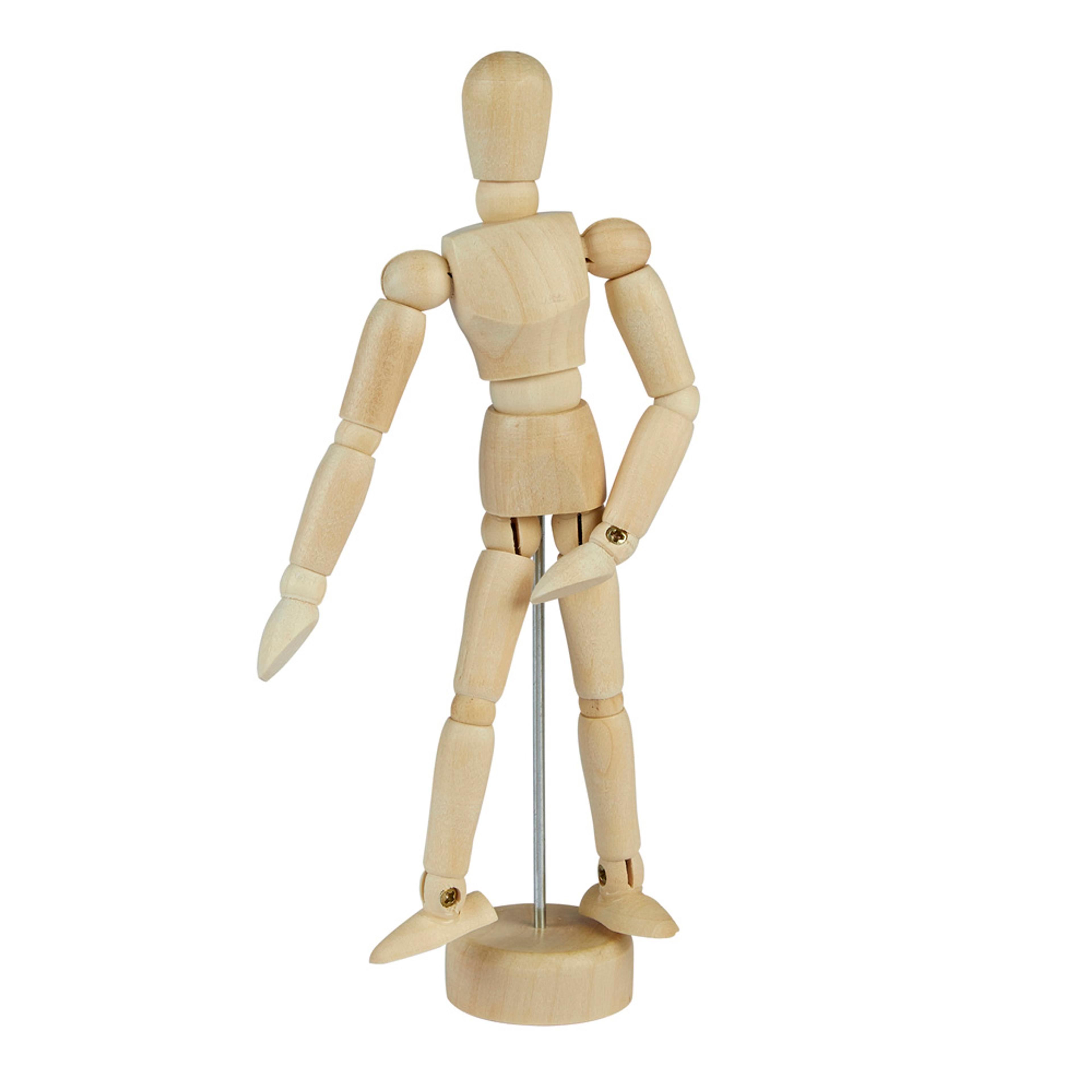 Specialist Crafts Miniature Lay Figure