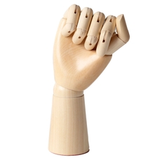 Anatomical Hands - Right 290mm