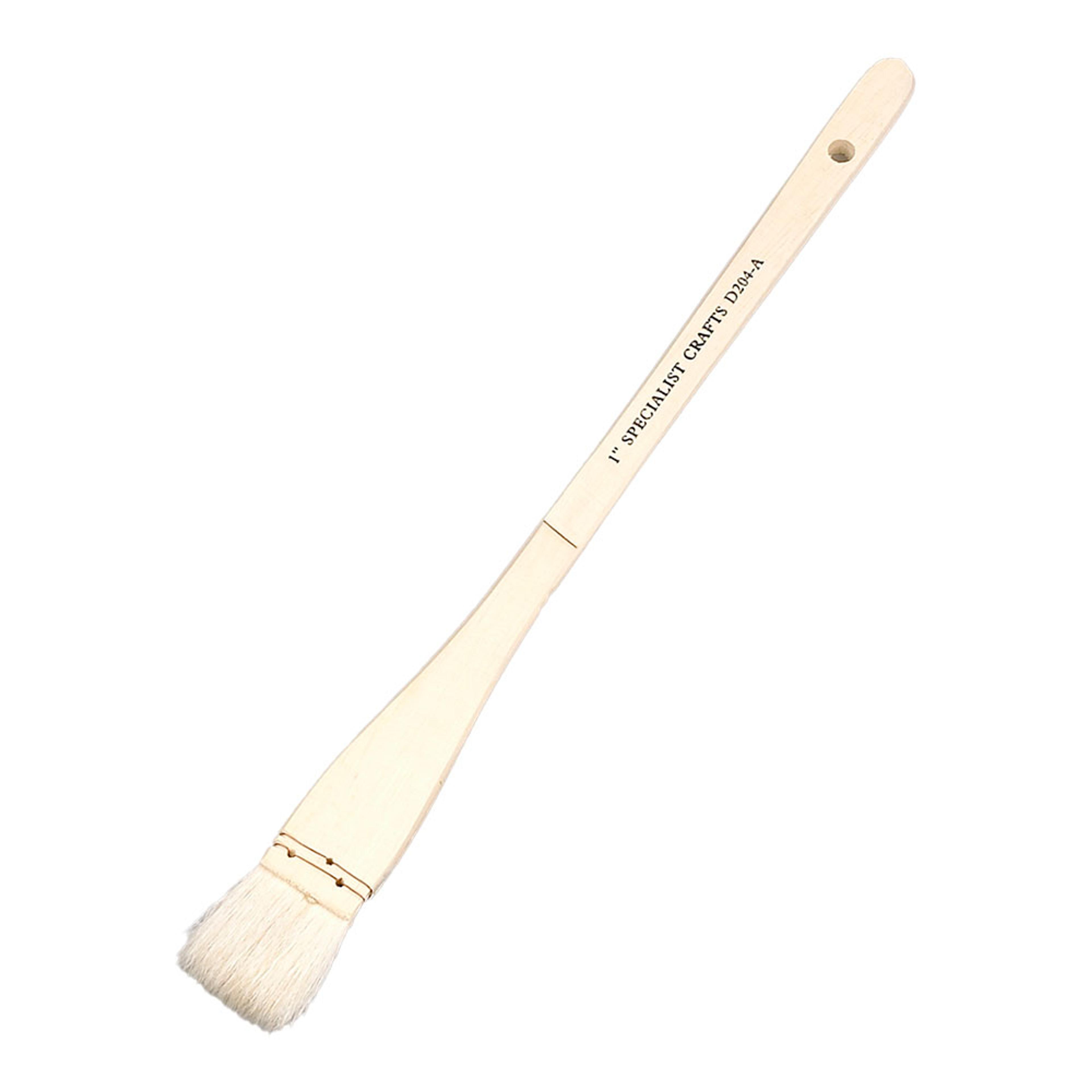 Specialist Crafts Hake Wash Brush - 25mm