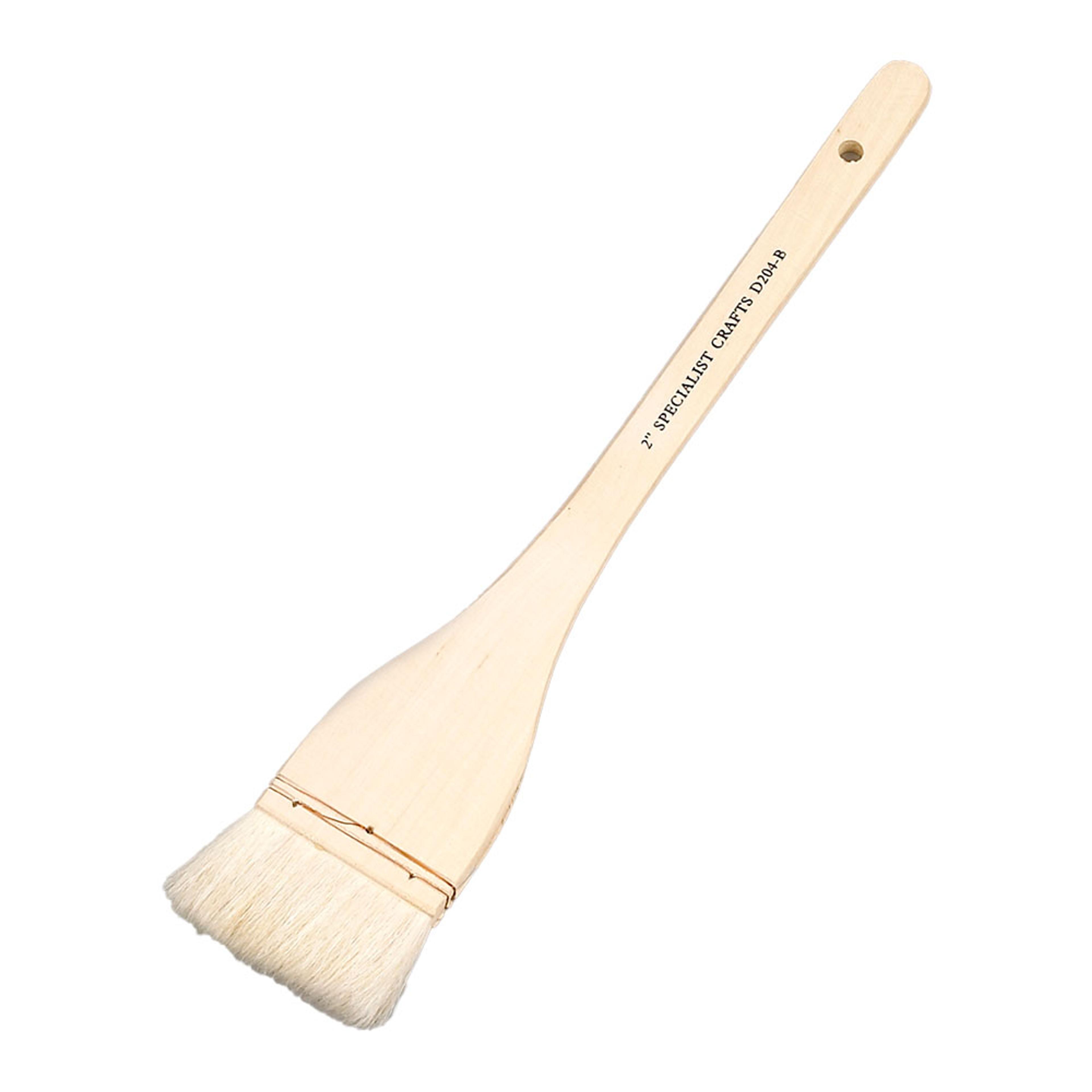 Specialist Crafts Hake Wash Brush - 50mm