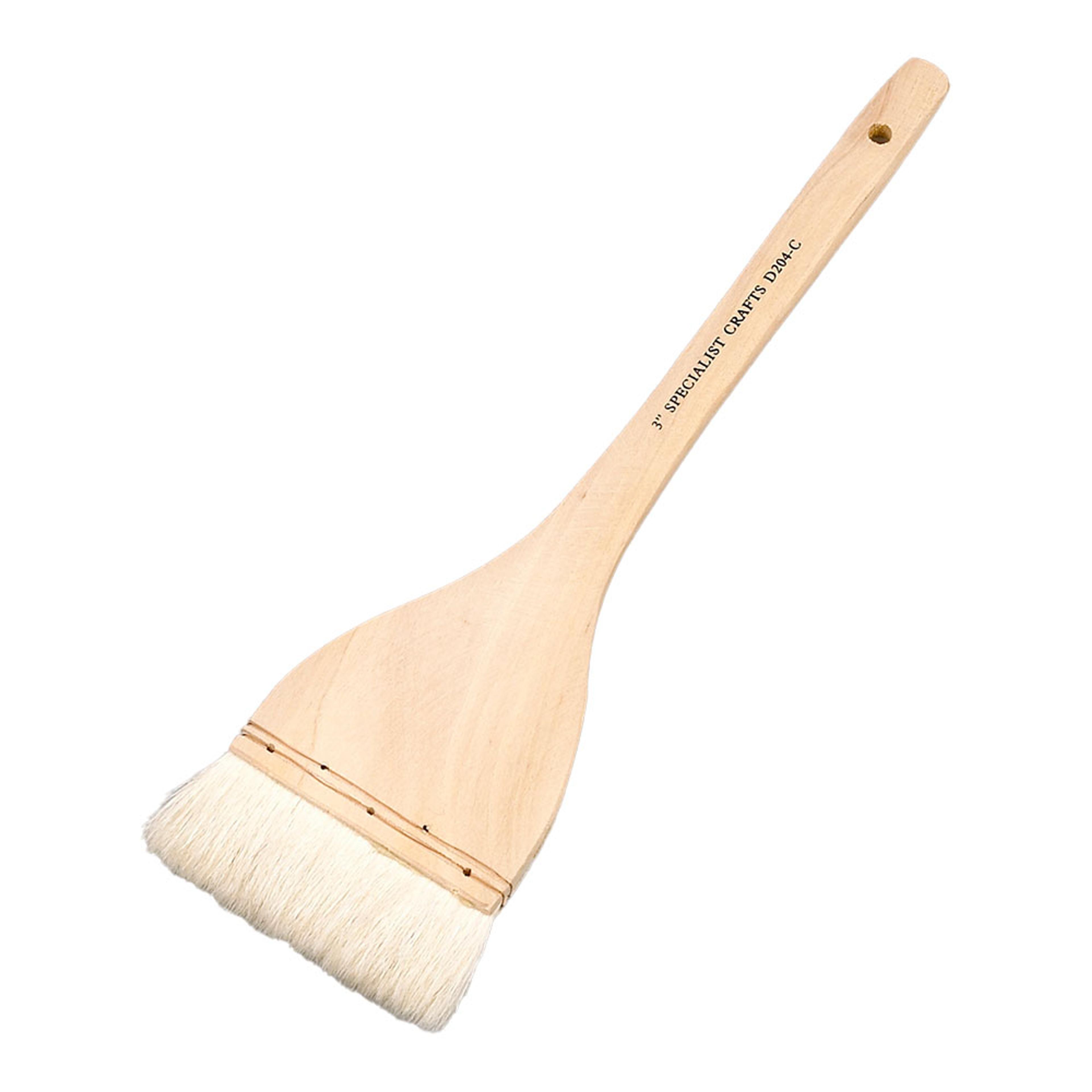 Specialist Crafts Hake Wash Brush - 75mm