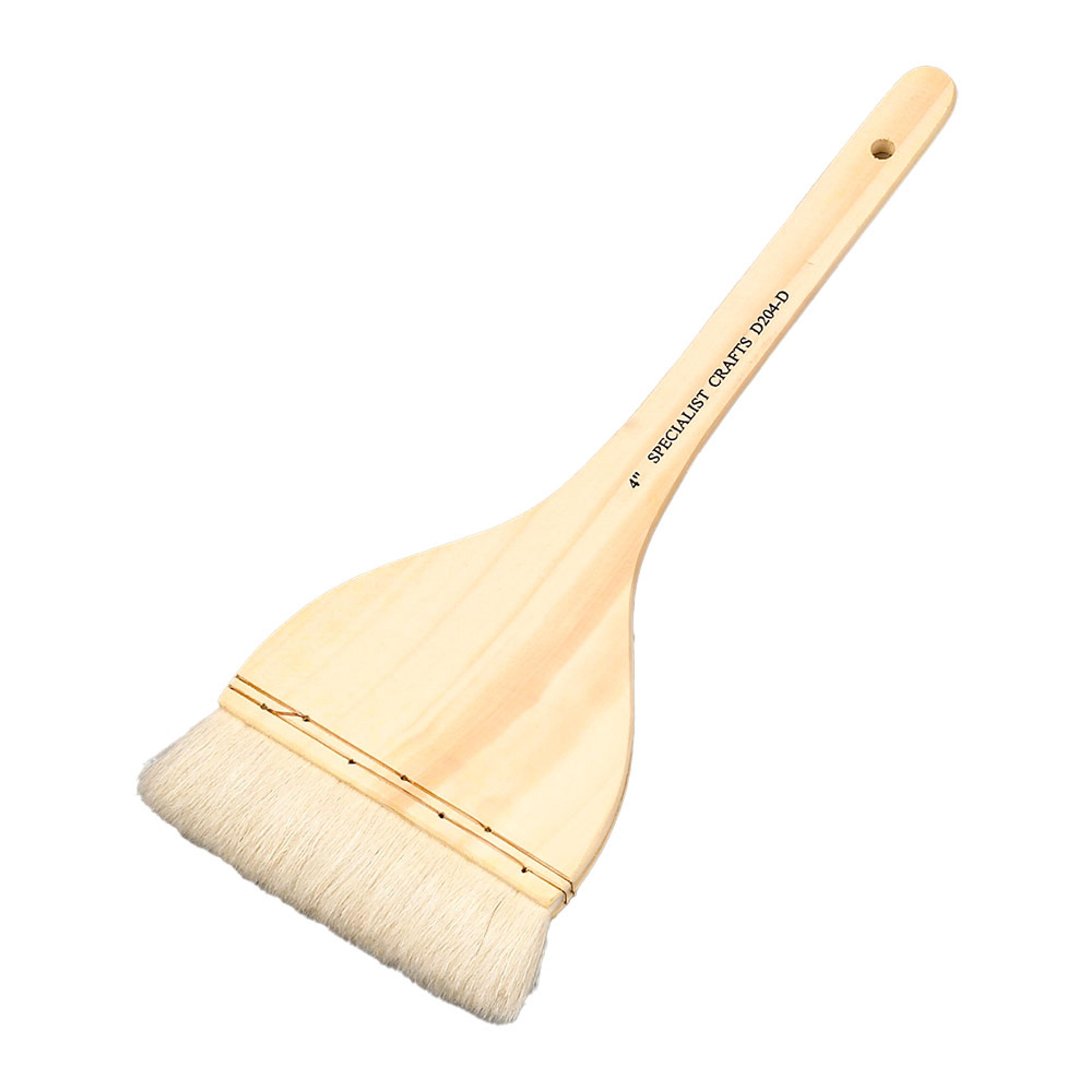 Specialist Crafts Hake Wash Brush - 100mm
