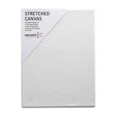 Essential Stretched Canvas - 350 x 450mm