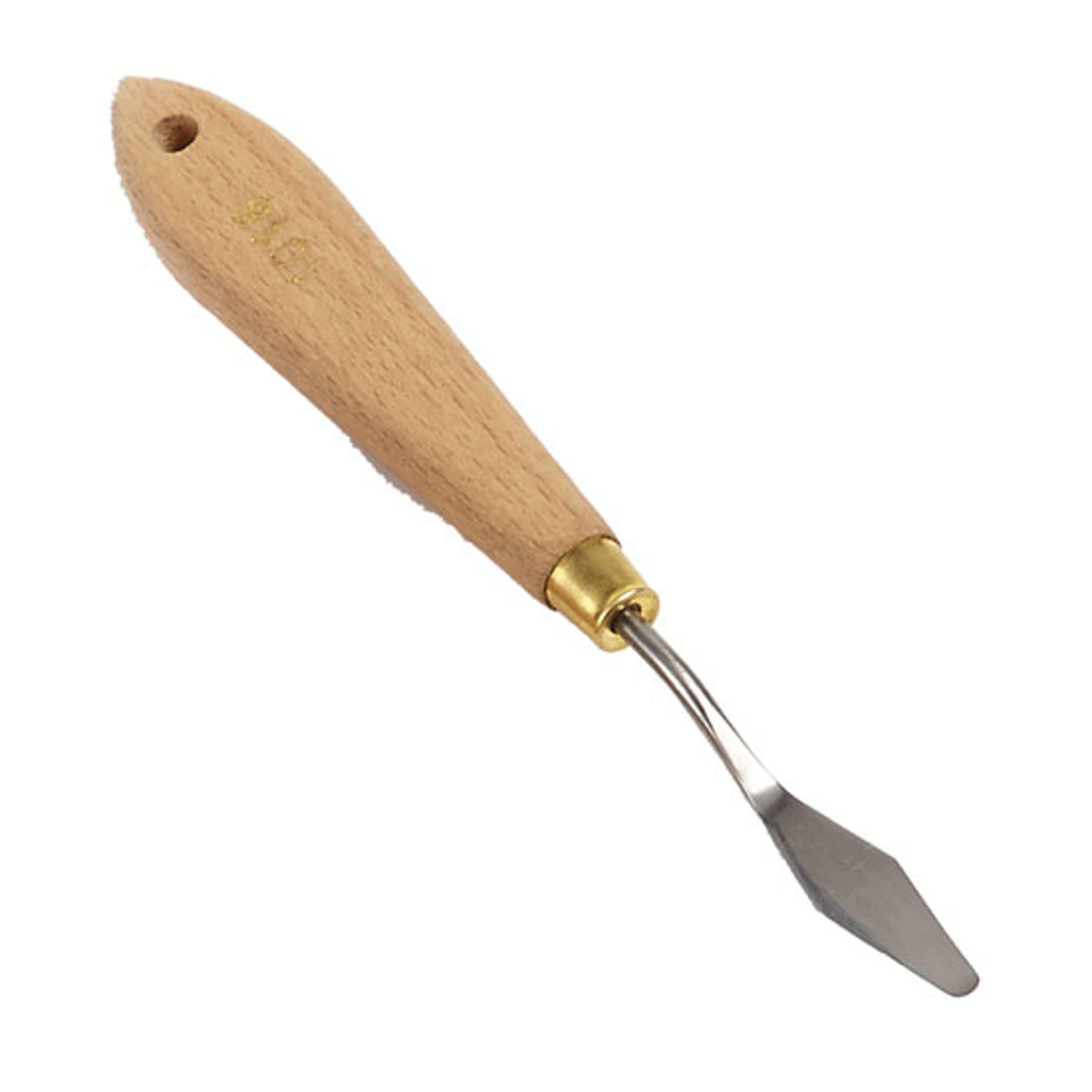 Specialist Crafts Artists' Palette Knife - Shape 2