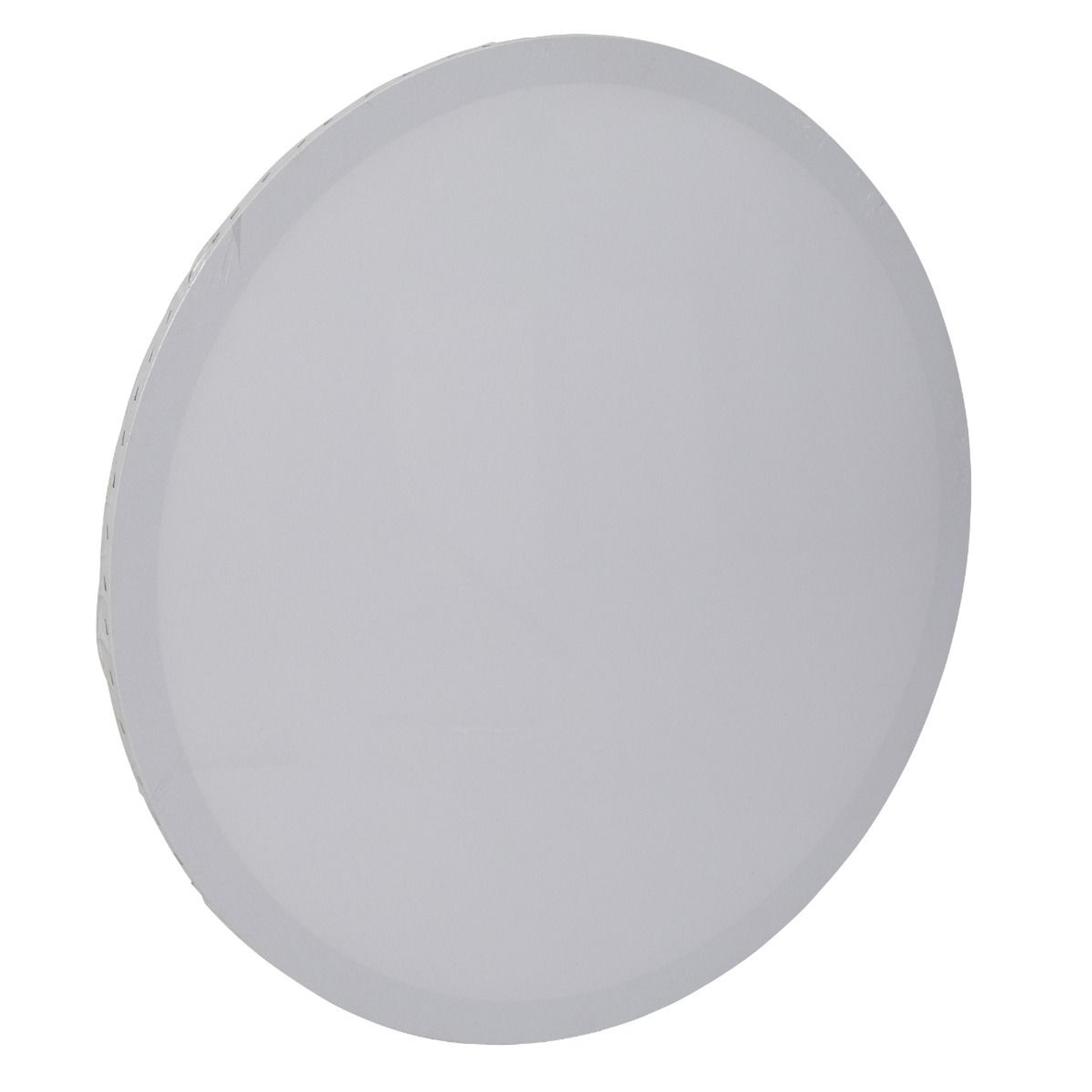 Stretched Round Canvas - 800mm dia.