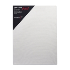 Rectangular Tuck & Roll Stretched Canvas - 300 x 400mm