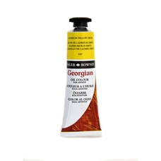 Daler-Rowney Georgian Oil Colour 38ml - Cadmium Yellow (Hue)