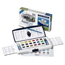 Daler-Rowney Aquafine Watercolour Box