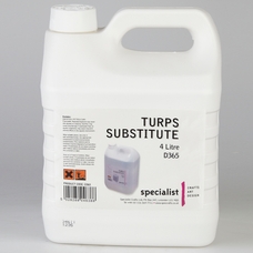 Turpentine Substitute
