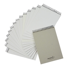Specialist Crafts White Cover Key Stage Pads - A4 Pack