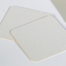Card Coasters - Square 93mm. Pack of 100