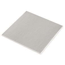 Essential Primed Canvas Board - Square 400 x 400mm White