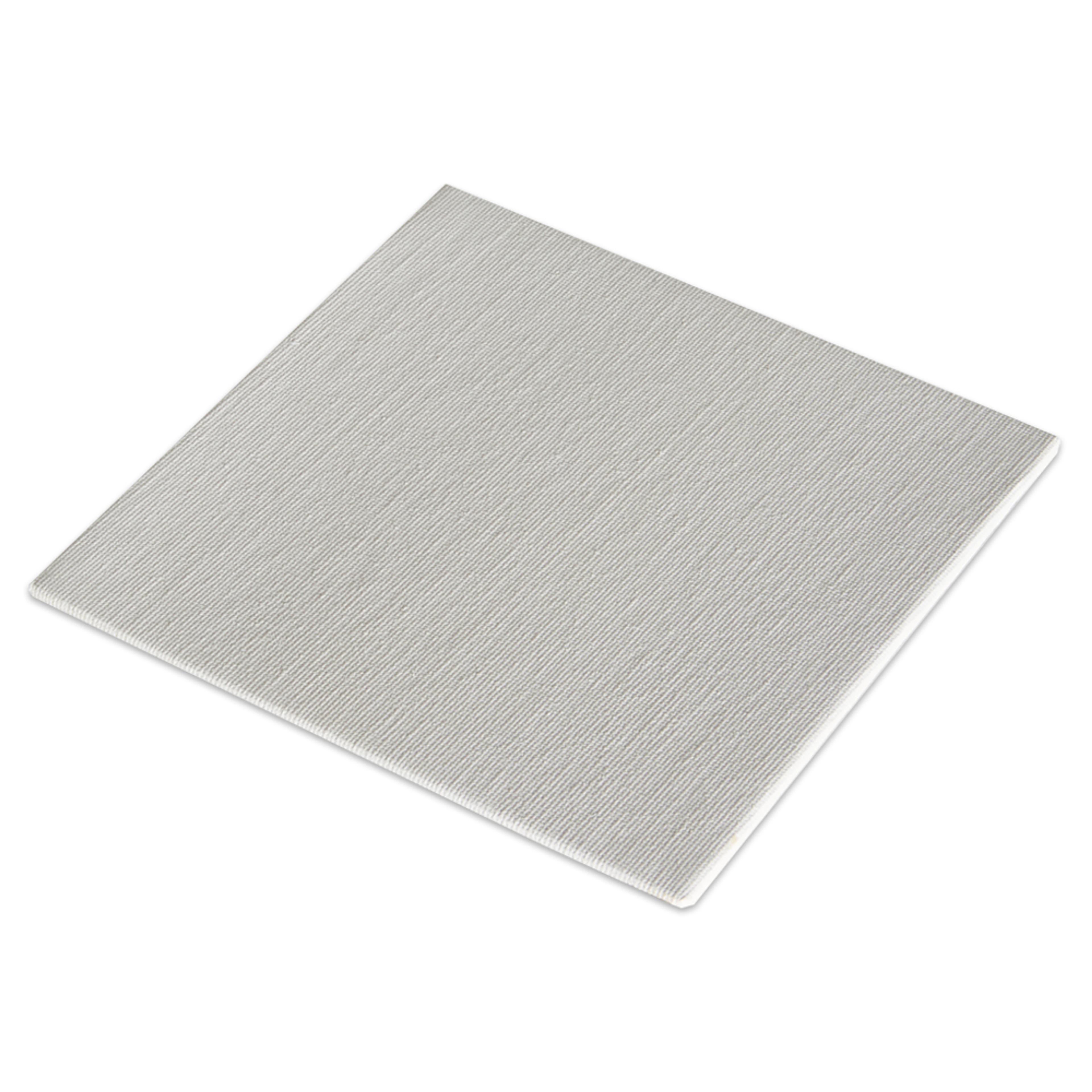 Specialist Crafts Essential Primed Canvas Board - Square 300 X 300mm White