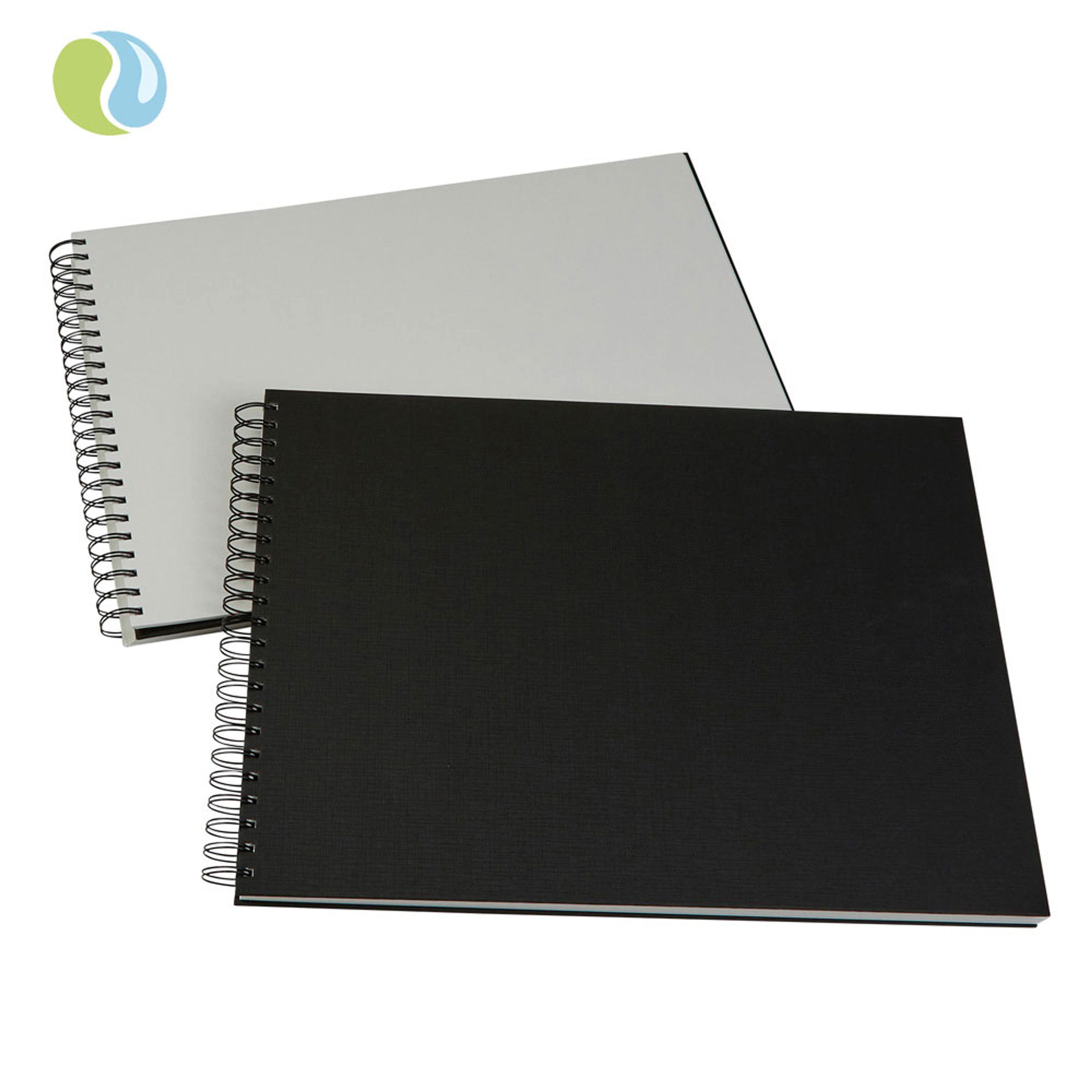 Specialist Crafts Landscape Spiral Bound Sketch Pads - A3