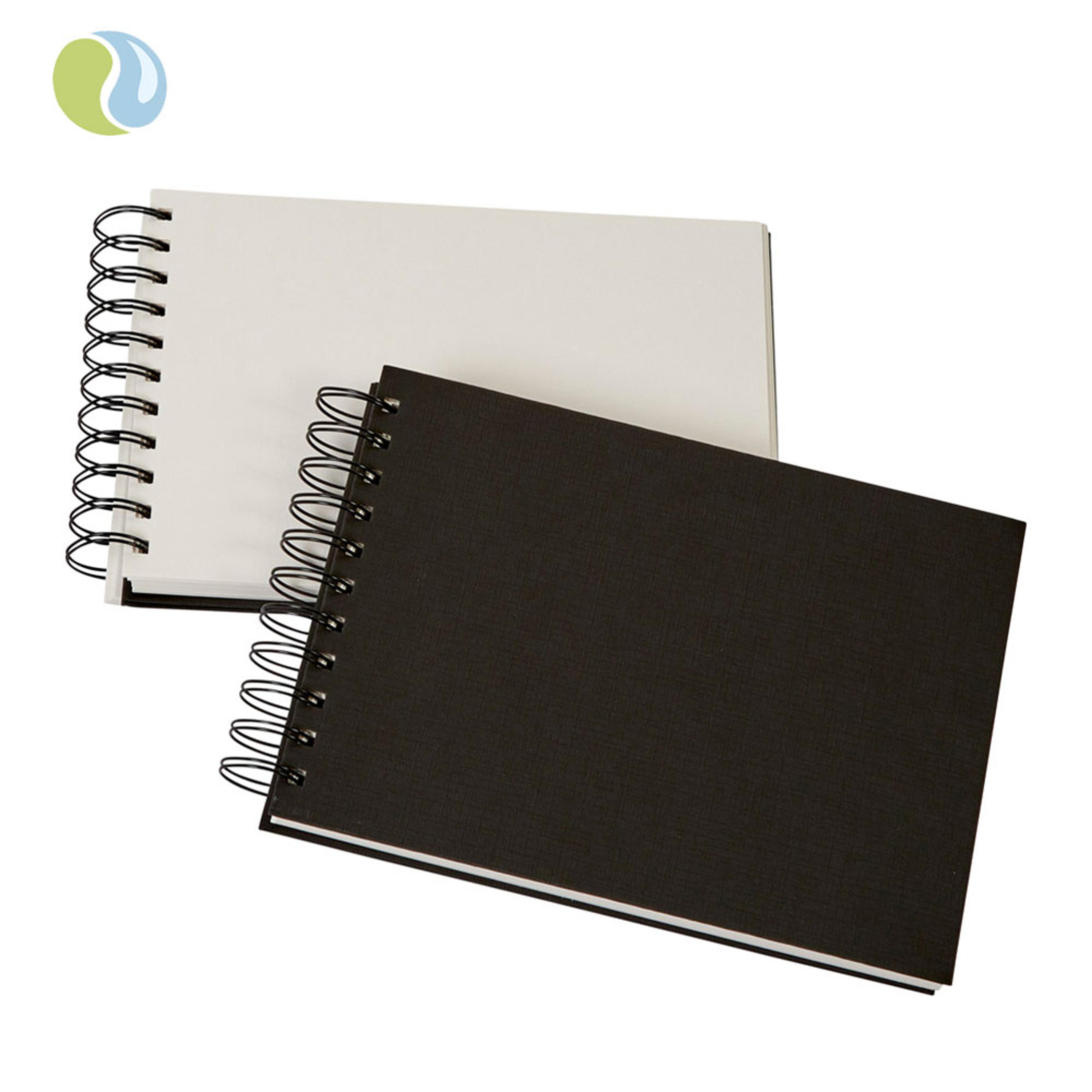 Specialist Crafts Landscape Spiral Bound Sketch Pads - A5