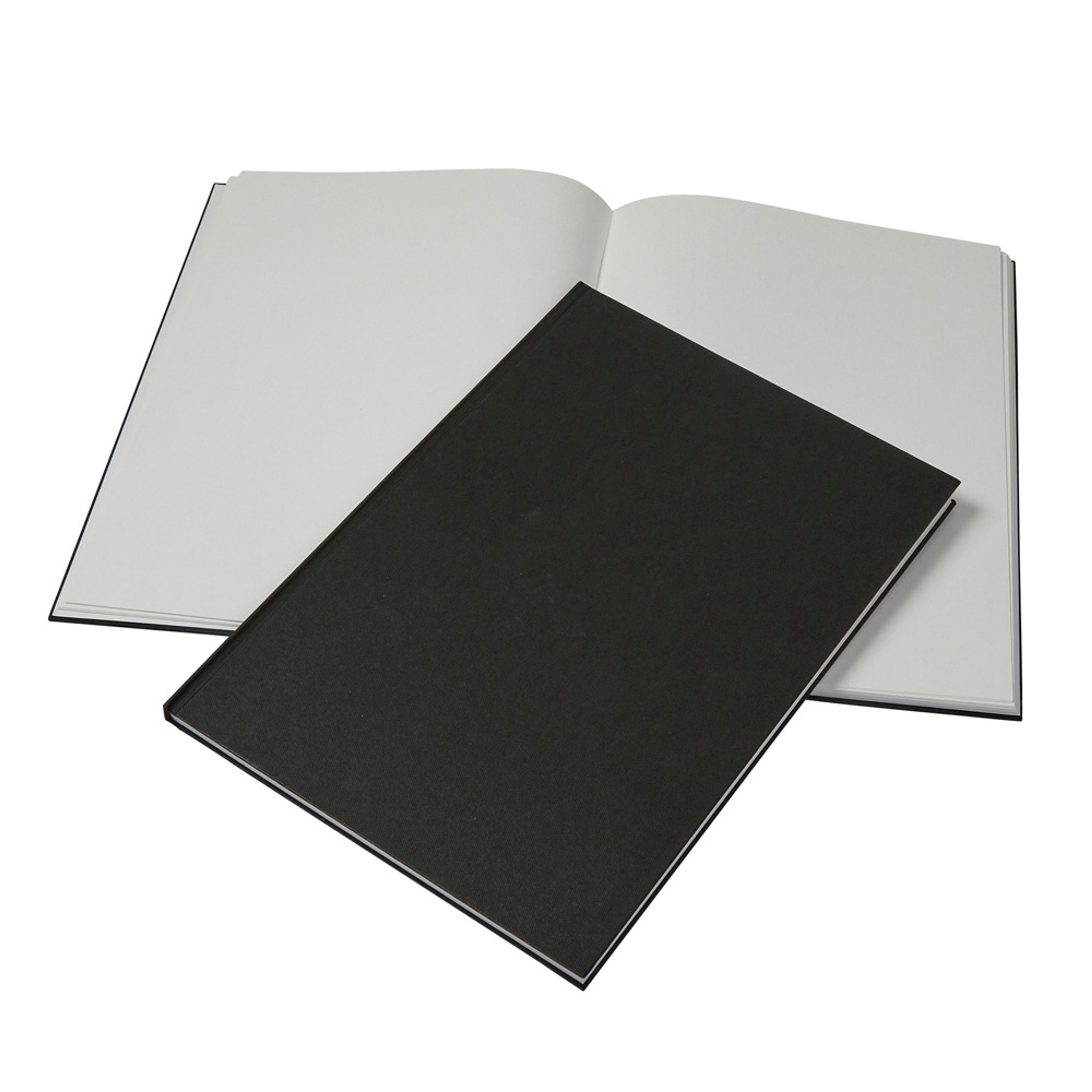 Specialist Crafts Hardback Sketchbooks - A4 - 64 Sheets