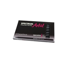 Spectrum Artist Charcoal Pencils - Medium